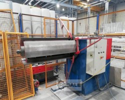 Maschine: DIPER DESIGN DEVANADORA D5-EH-V35 Profiliermaschinen